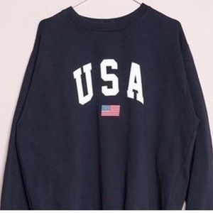 BRANDY MELVILLE USA Sweatshirt